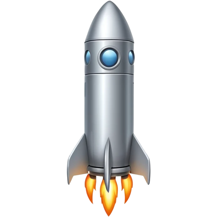 rocket emoji