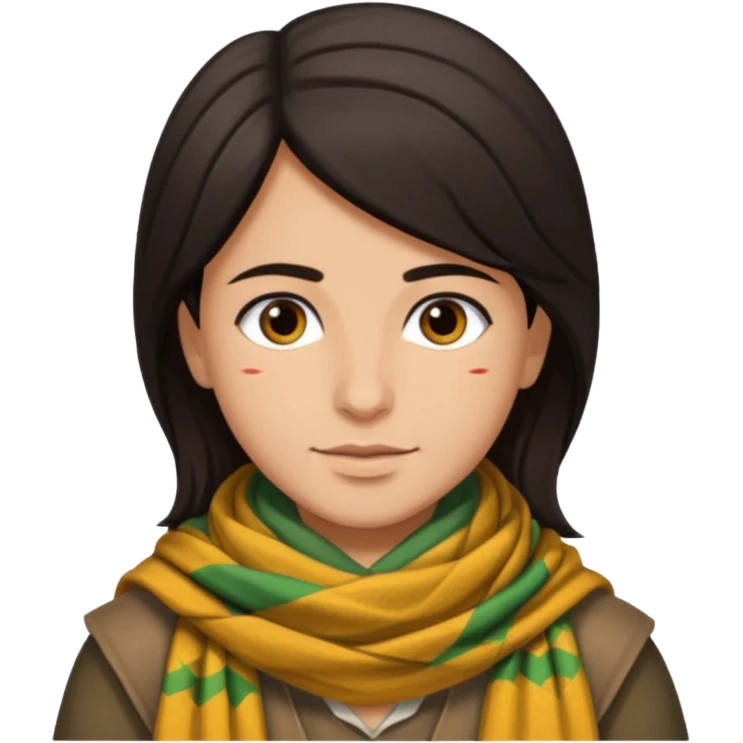 kurdistan  kurdish emoji