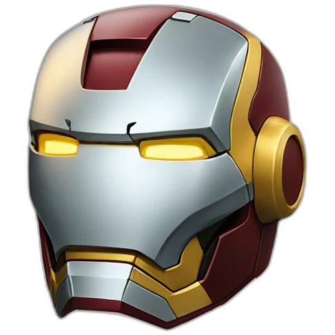 ironman money emoji