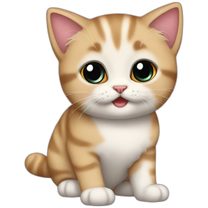 Chaton emoji