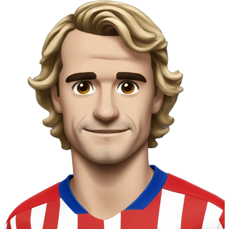 antoine griezmann emoji