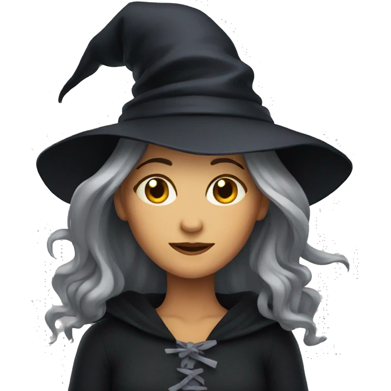 witch emoji