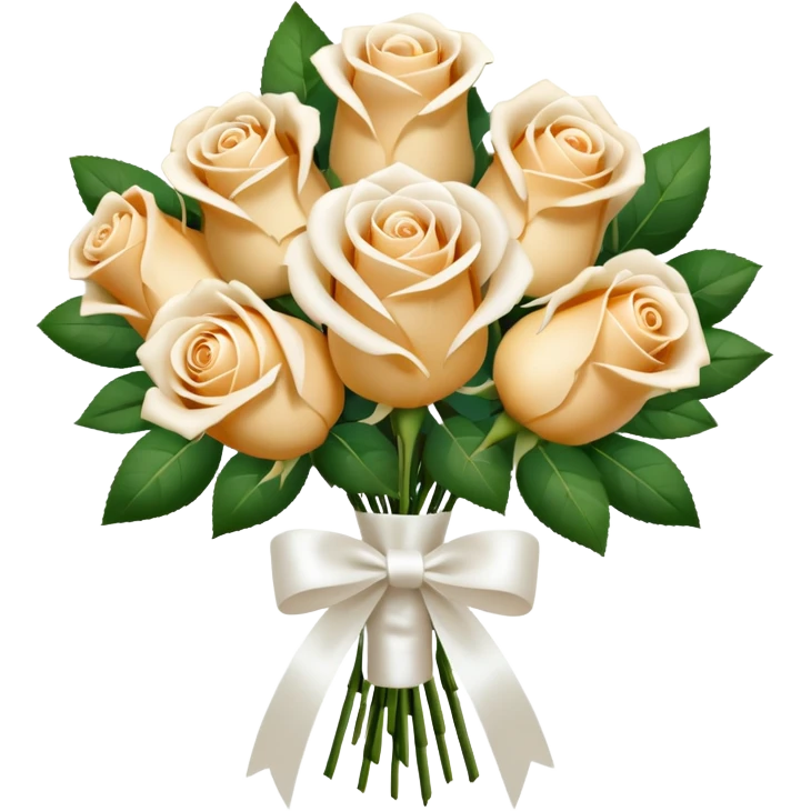 Wedding flowers bouquet emoji