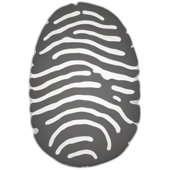 fingerprint emoji