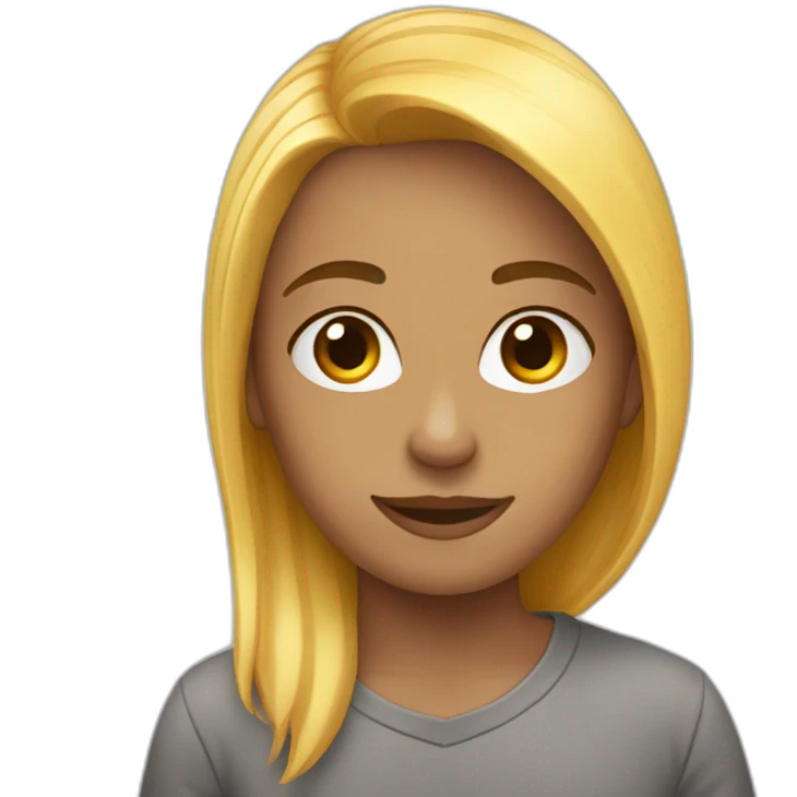 Photo de profil Instagram emoji