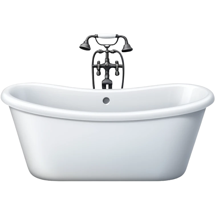 Bathtub emoji