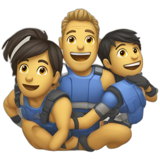 эльфийка с рыжими волосами emoji