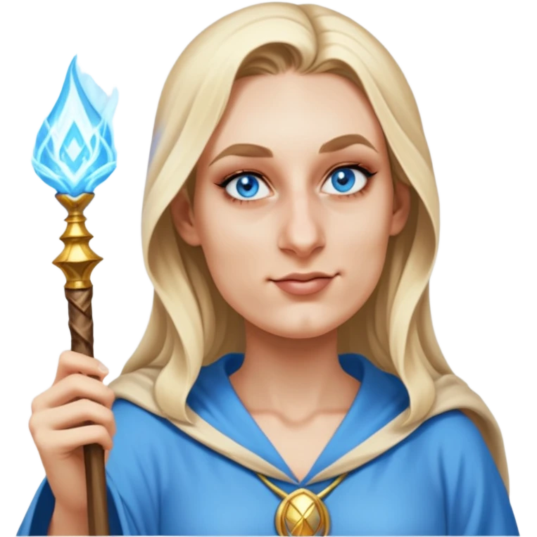Veiled Spellcaster emoji