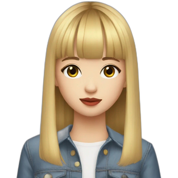 lalisa emoji