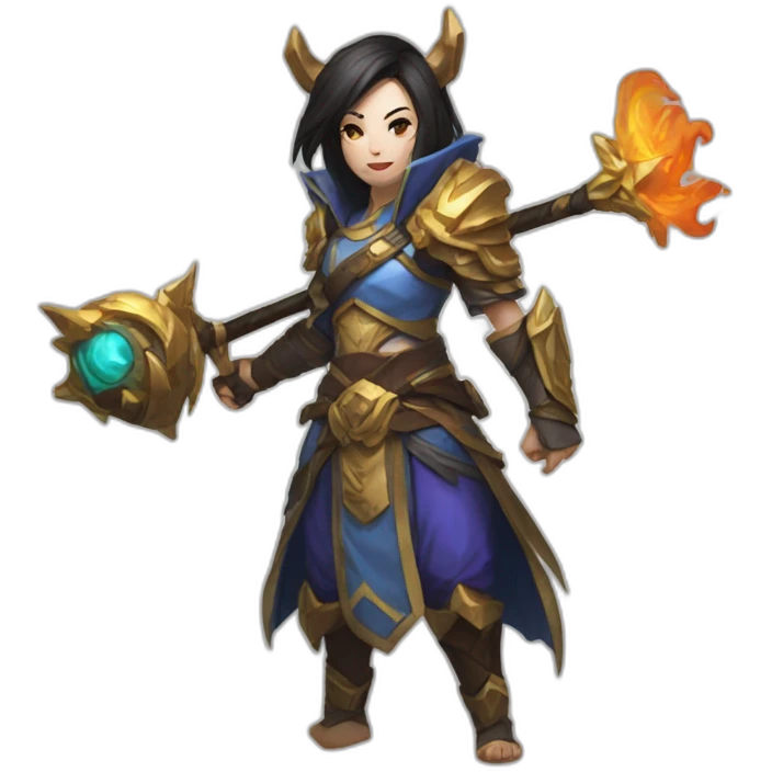 Leagueoflegends-yuumi emoji