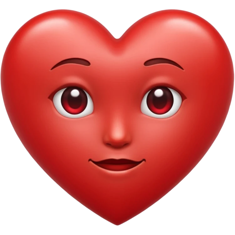heart eye emoji