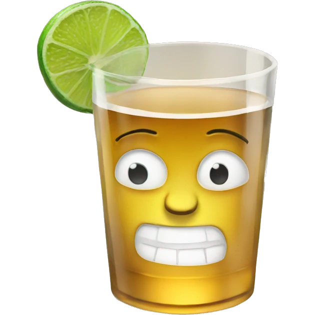 Tequila emoji
