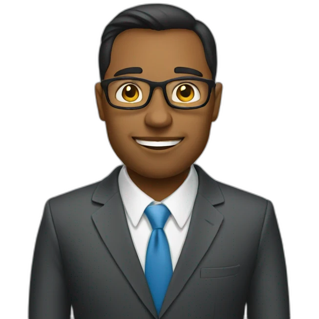 linkedin l emoji