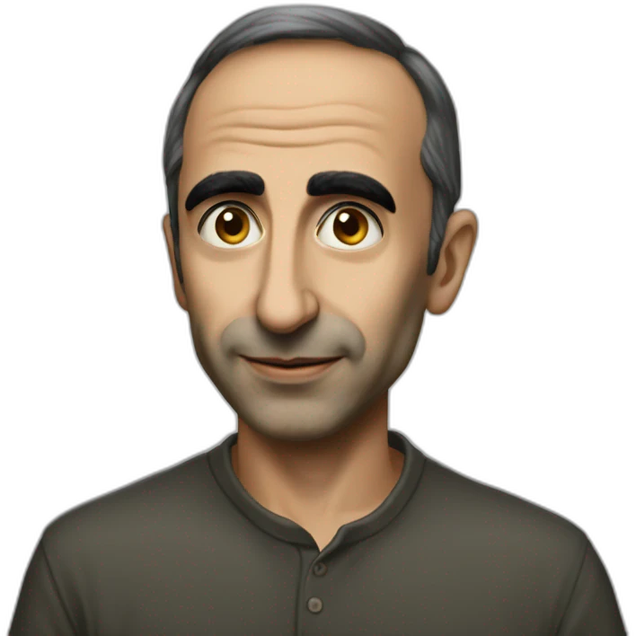 Zemmour emoji