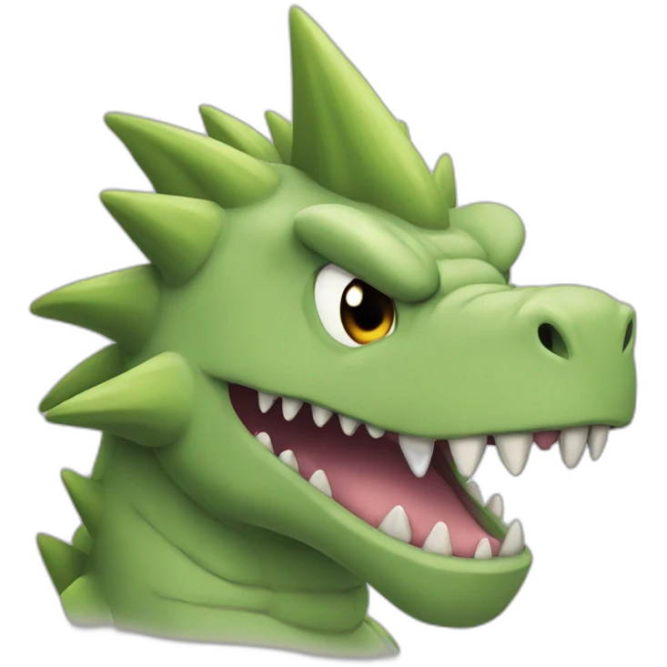 Tyranitar emoji