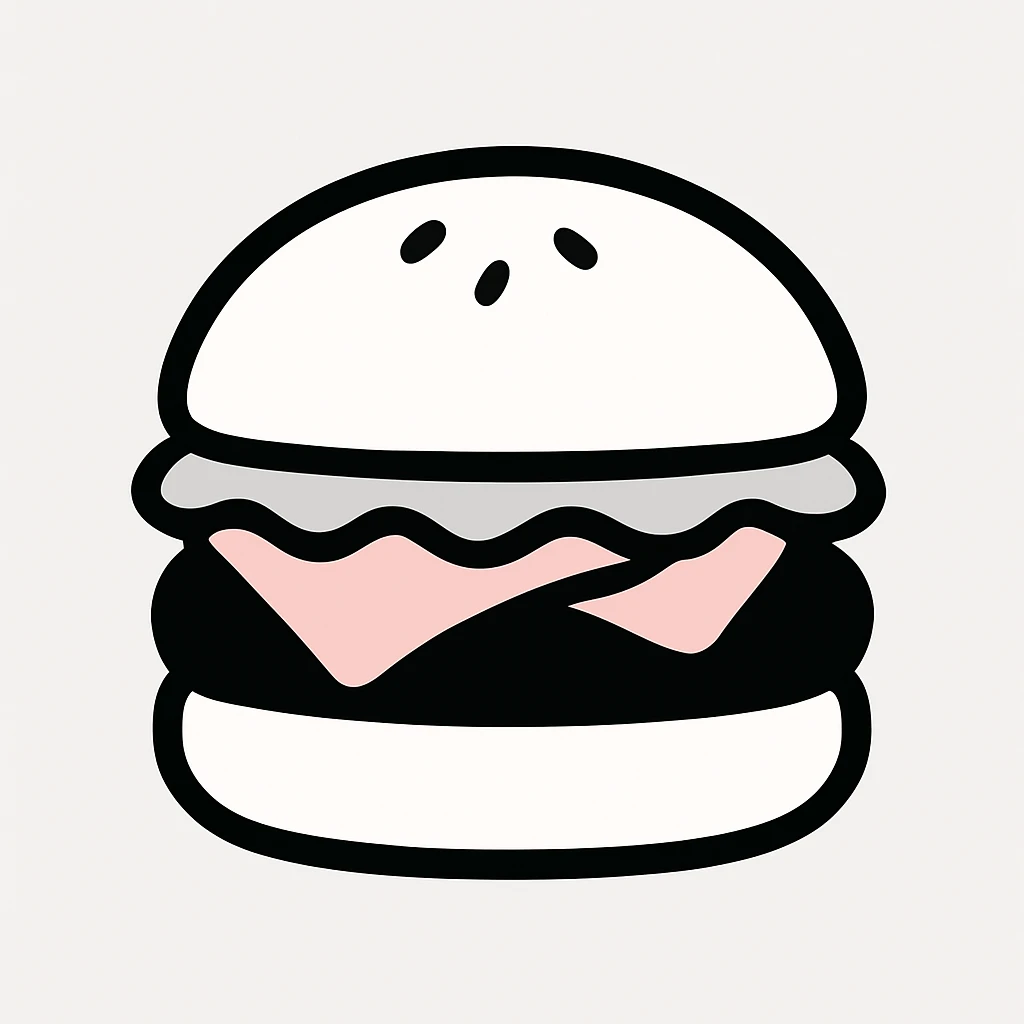 burger emoji