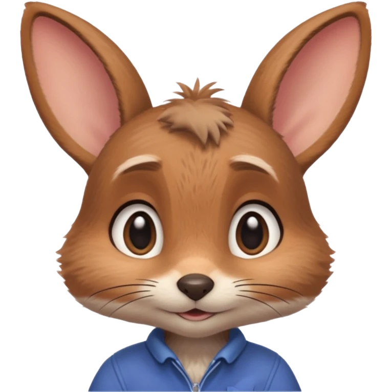 Judy hoopps emoji