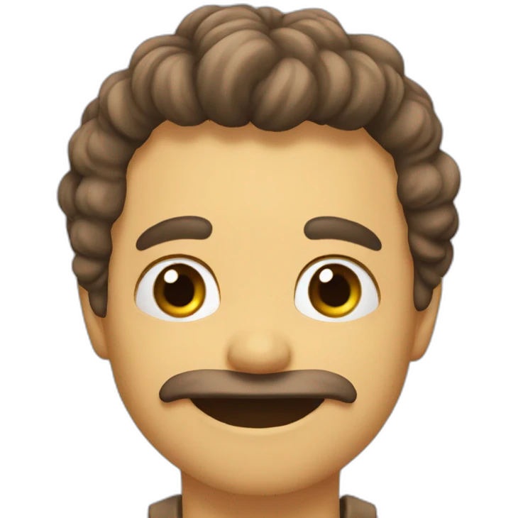 caca qui fait caca emoji