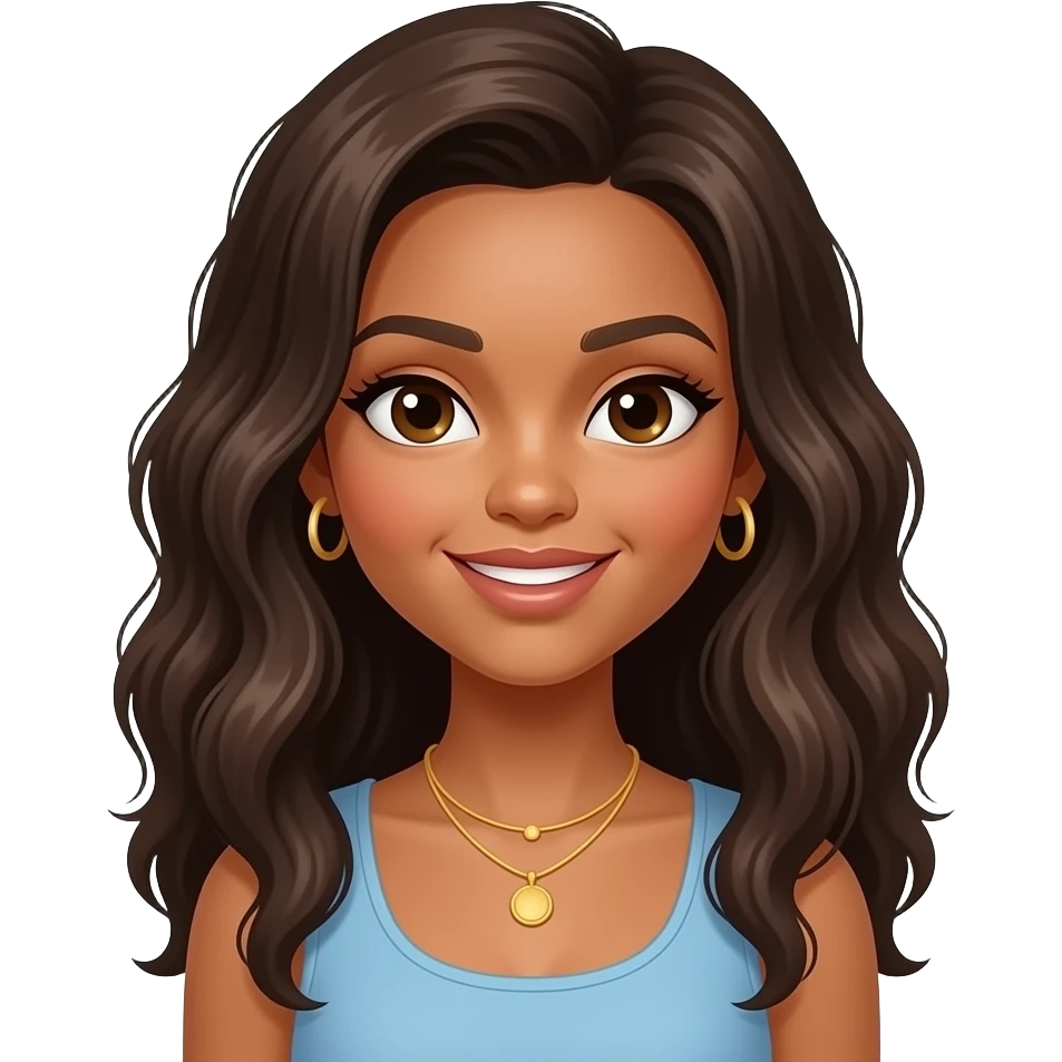 Zendaya emoji