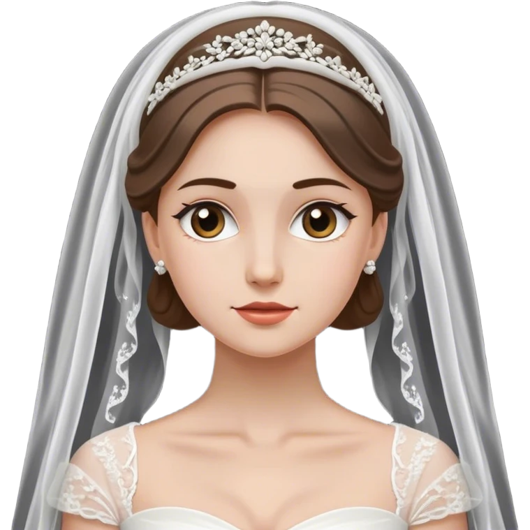 Bridal emoji