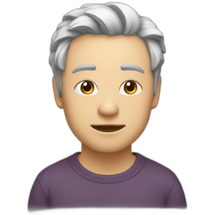 散歩 emoji