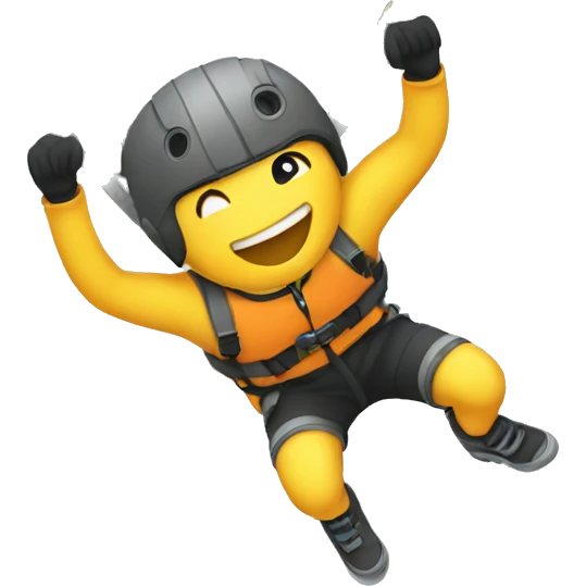Bungee Jumping emoji