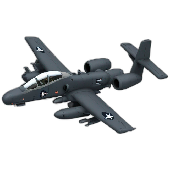 A-10 emoji