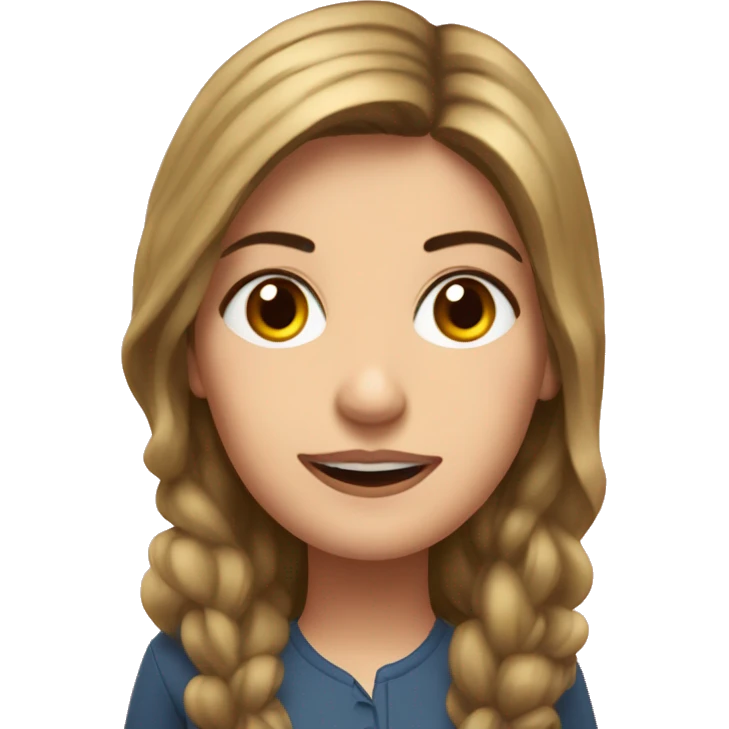 María Valverde emoji