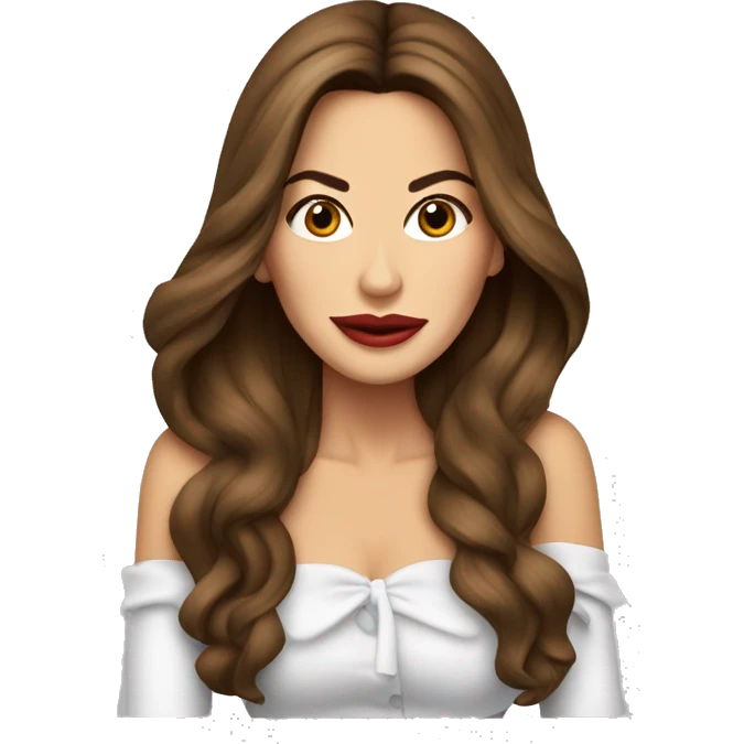 Sofía Vergara actriz  emoji