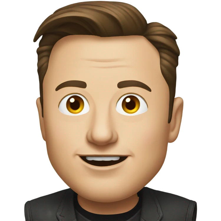 Elon musk emoji