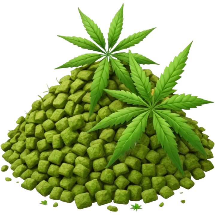 Weed emoji