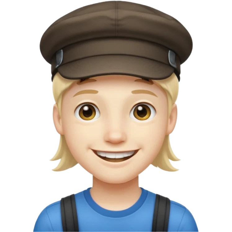 Sammy from steal a brainrot emoji