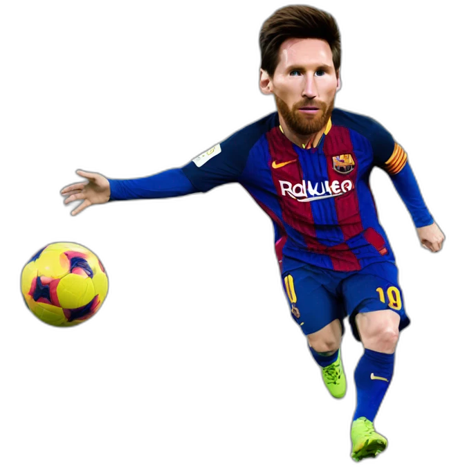 messi  emoji