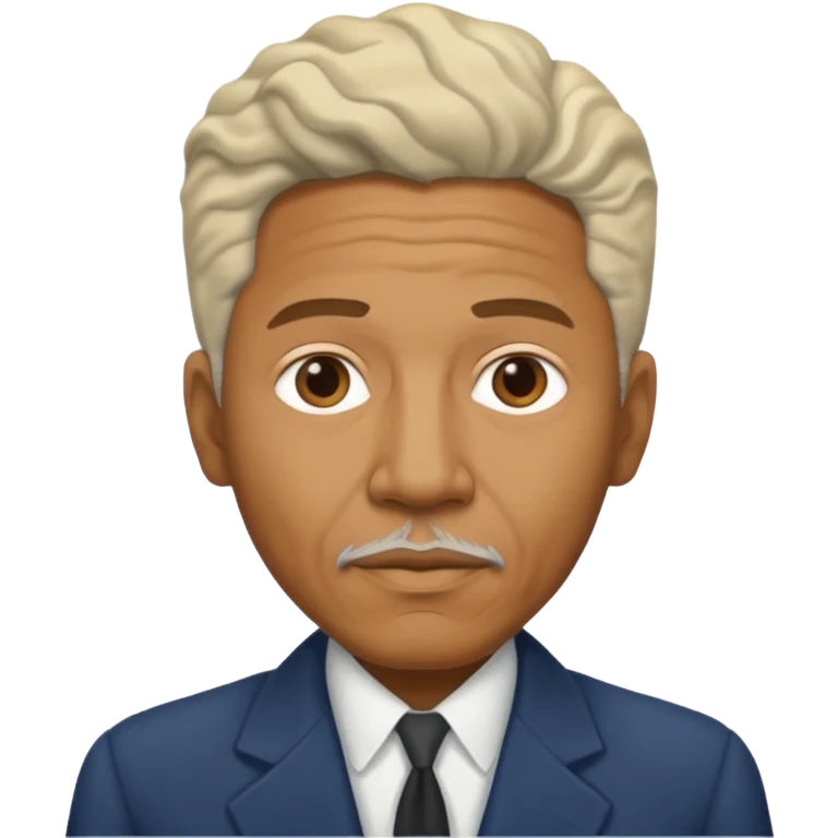 Bayard Rustin emoji