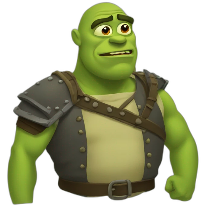 shrekt emoji