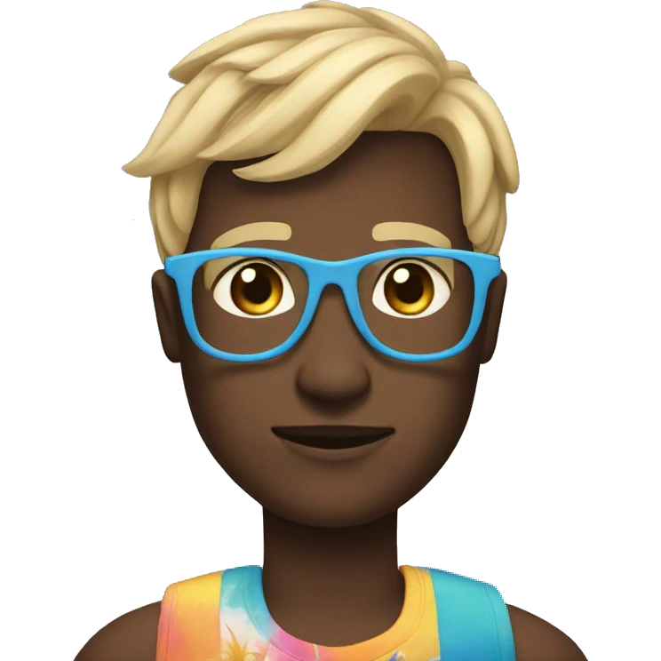 Summer in 2024 emoji