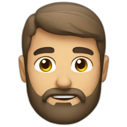 Bru emoji