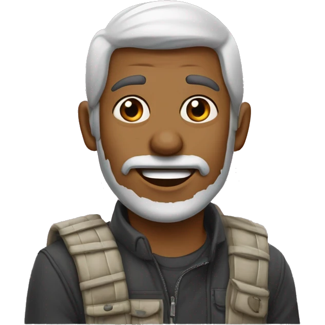Собака с розовой шляпой на голове emoji