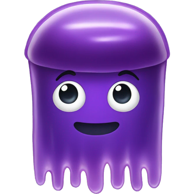 Jelly  emoji