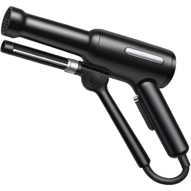  waver curling iron emoji