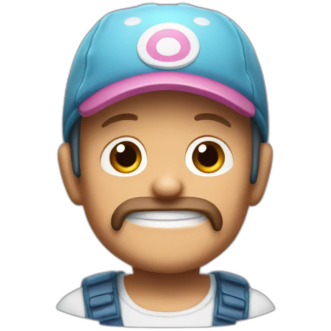 Tony Tony chopper emoji