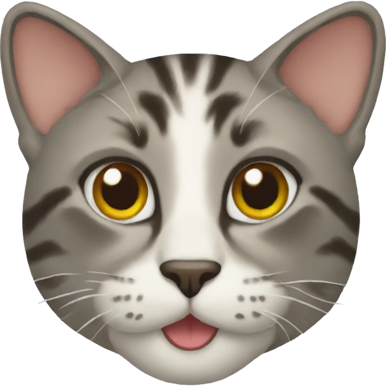 Cat emoji