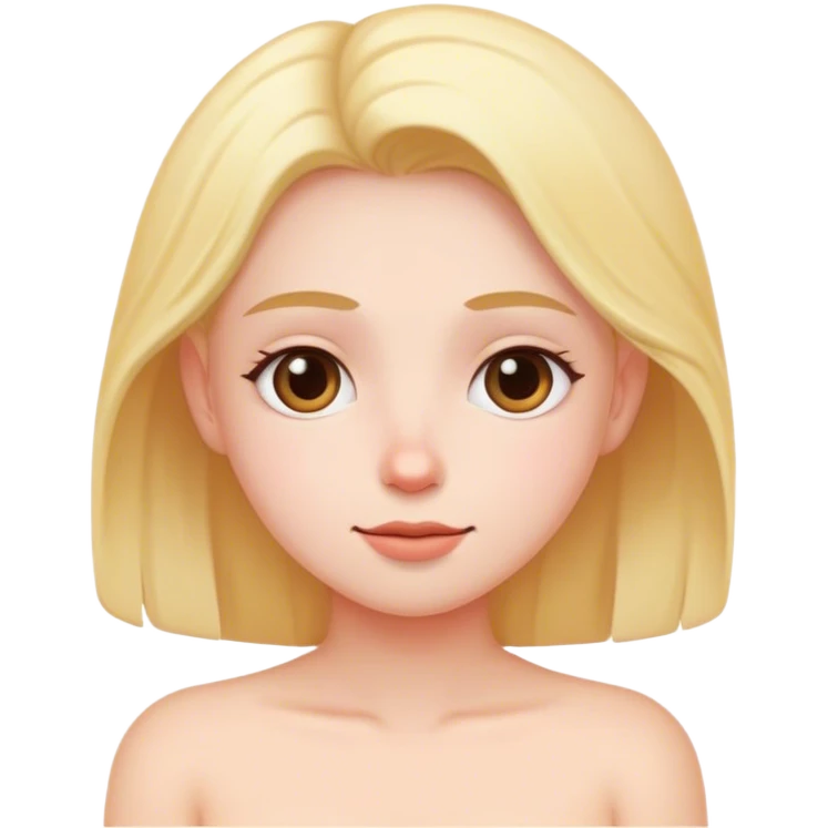 Cute morning  emoji