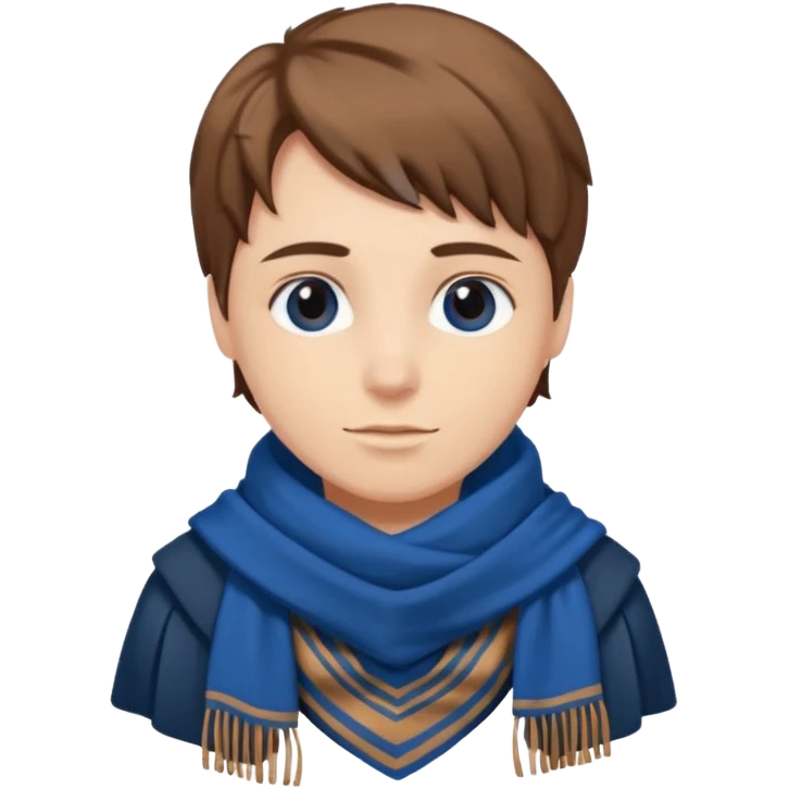 Ravenclaw emoji