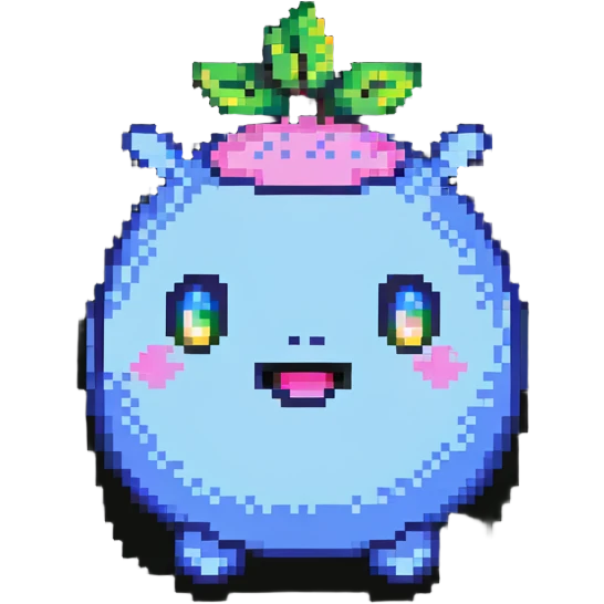 Tamagotchi character emoji