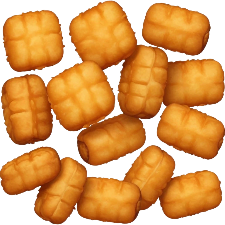 Tater tot  emoji