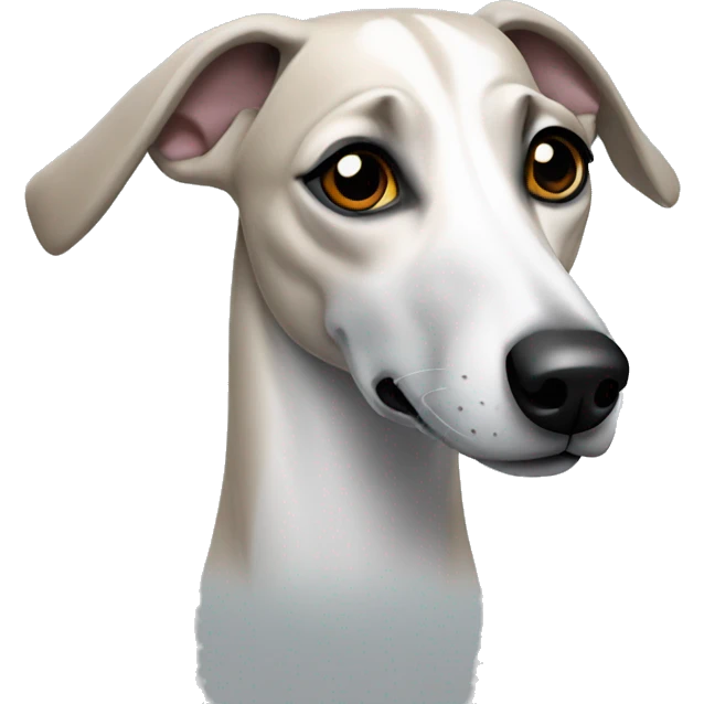 Whippet emoji