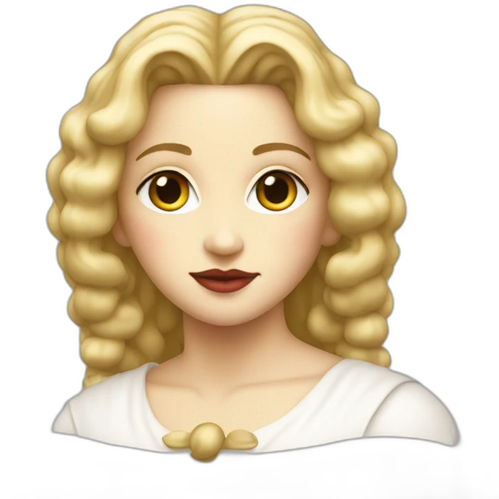 madonna emoji