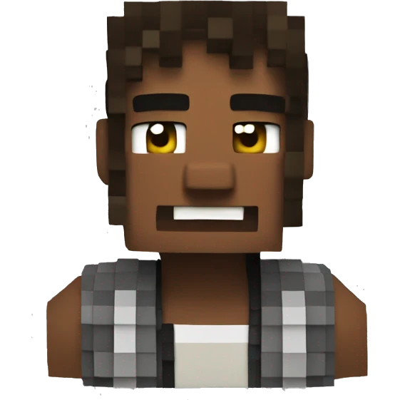 Minecraft emoji