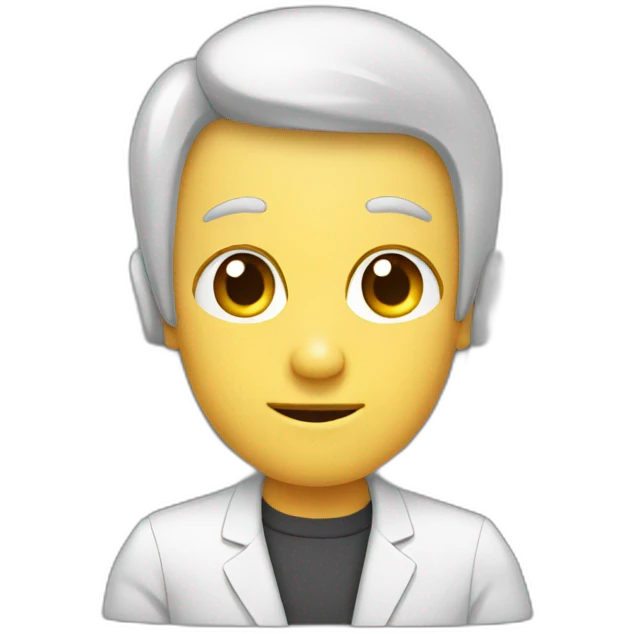 Ordinateur emoji